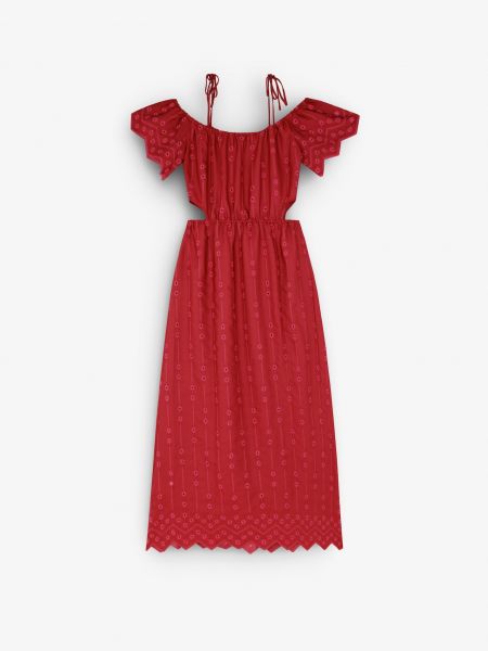 Robe Scalpers rouge
