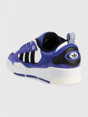 Sneakerși Adidas Originals albastru