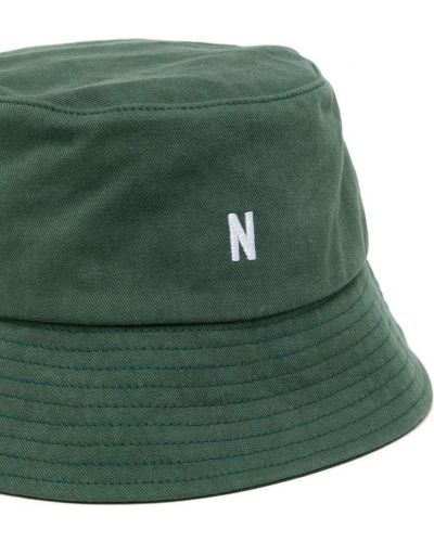 Casquette brodé Norse Projects