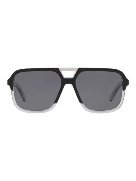 Okulary przeciwsłoneczne z kryształkami Dolce & Gabbana Eyewear