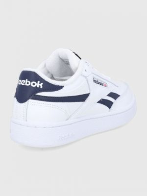 Pantofi Reebok Classic alb