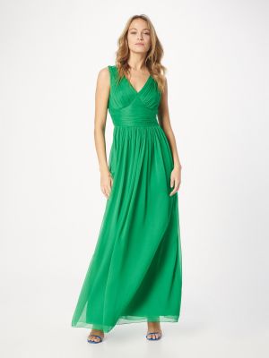 Βραδινό φόρεμα Lipsy πράσινο