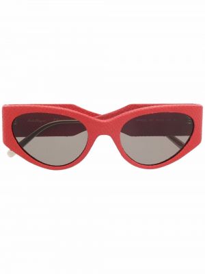 Gafas de sol Salvatore Ferragamo Eyewear rojo