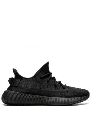 Sneakerși Adidas Yeezy negru