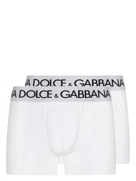 Slip Dolce & Gabbana bianco