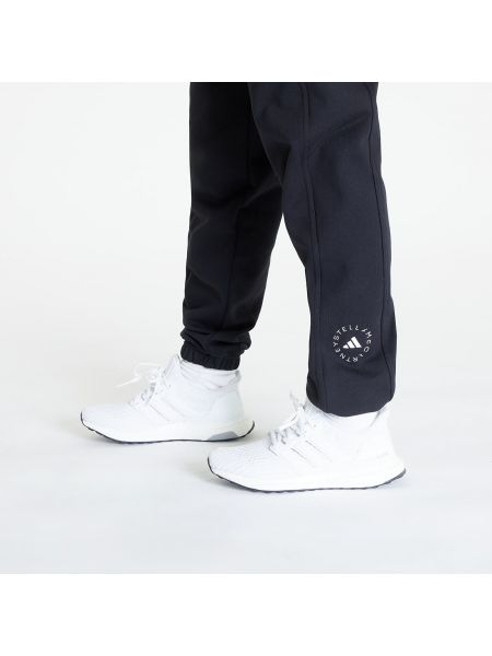 Αθλητικό παντελόνι Adidas By Stella Mccartney μαύρο