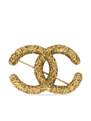 Broche Chanel Pre-owned