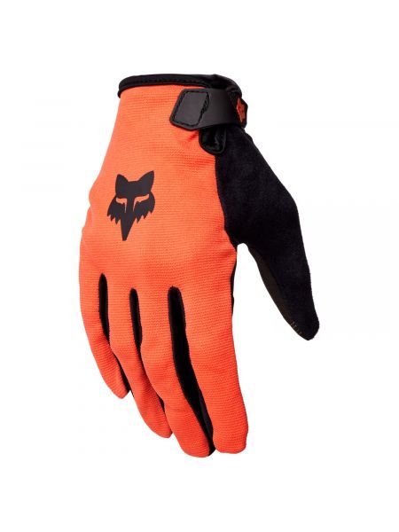 Перчатки Fox Racing® оранжевые