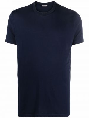 Camiseta Tom Ford azul