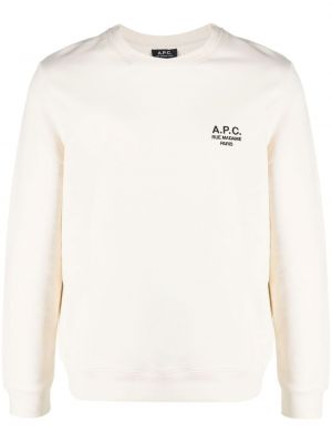 Tröja A.p.c. vit