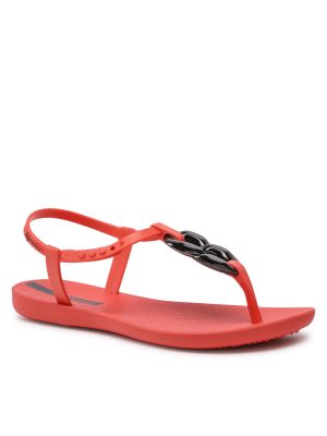 Sandales Ipanema rouge