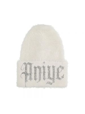 Biała czapka Aniye By