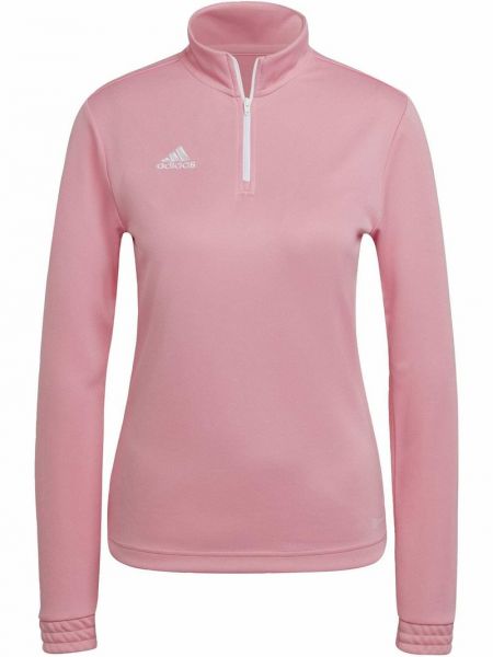 Różowa bluzka Adidas Performance