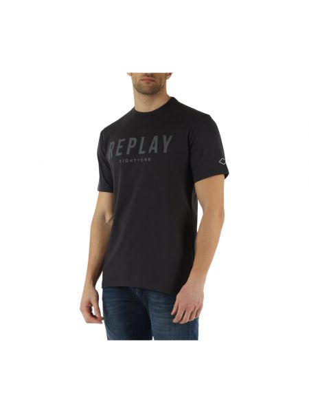 Koszulka Replay czarna