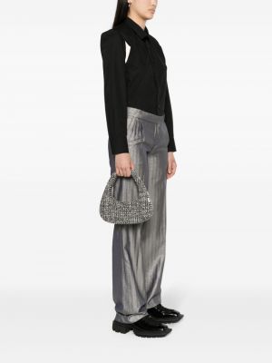 Tweed shopper handtasche Coperni