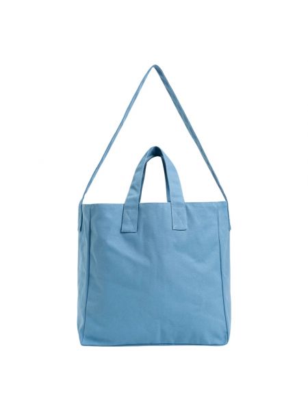 Shopper handtasche mit taschen Twinset blau