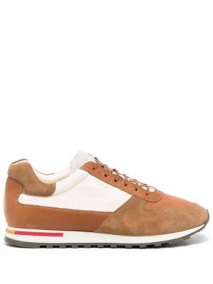 Sneakers Paul Smith brun