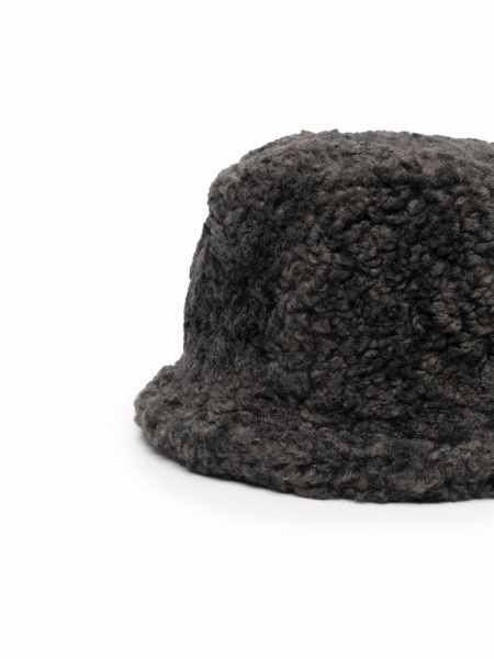 Sombrero Moncler gris