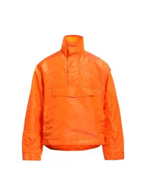 Pomarańczowa kurtka Dior