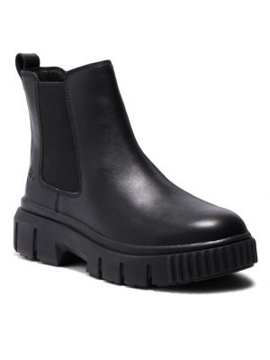 Chelsea boots Timberland černé