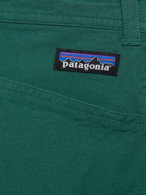 Παντελόνι Patagonia πράσινο