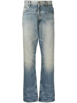 Lav midje jeans med normal passform Fear Of God Essentials blå