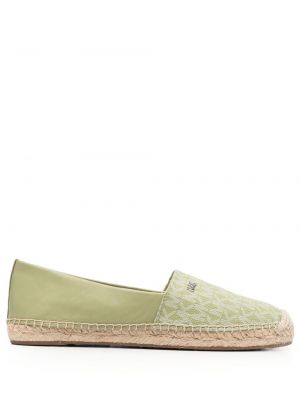 Espadrillos Michael Michael Kors grønn