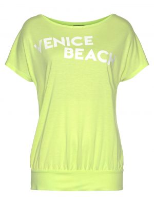 Majica Venice Beach bela