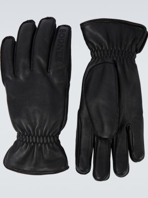 Кожаные перчатки Bogner