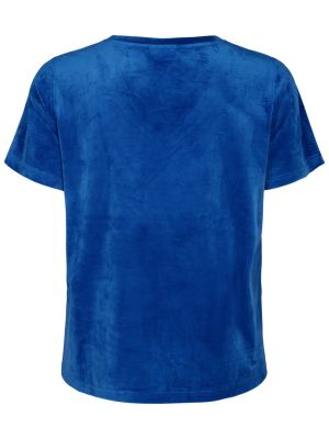 Тениска Zizzi синьо