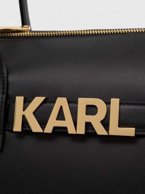 Kézitáska Karl Lagerfeld fekete