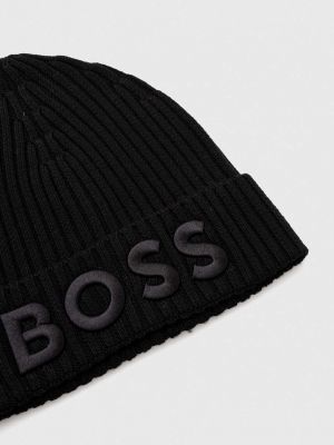 Vlněný klobouk Boss