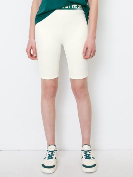 Білі джинсові шорти Marc O'polo Denim