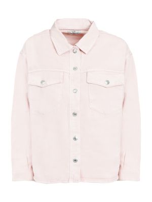 Tricou cu mânecă lungă Influencer roz