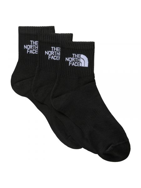 Спортивные носки The North Face черные