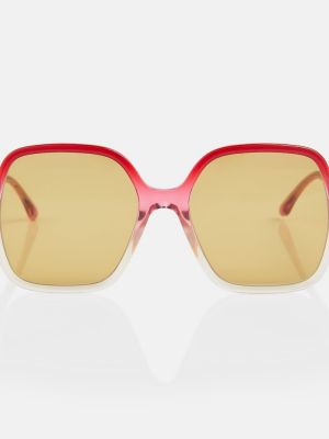 Слънчеви очила Isabel Marant червено
