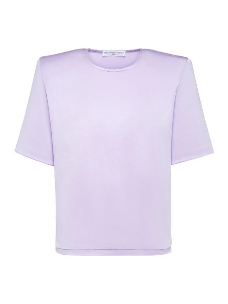T-shirt Mvp Wardrobe lila