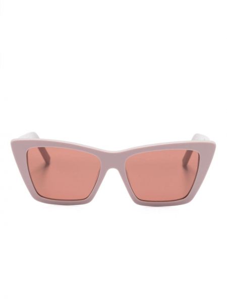Napszemüveg Saint Laurent Eyewear rózsaszín