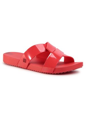 Sandales Zaxy rouge