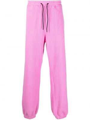 Fleece sportsbukse Msgm rosa