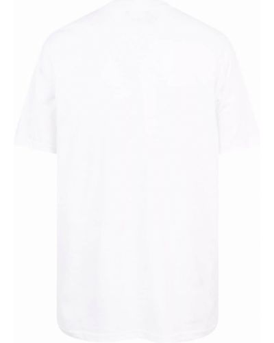 Camiseta manga corta Supreme blanco