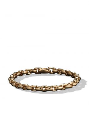 Armbånd David Yurman guld