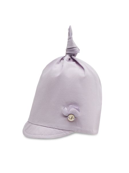 Fioletowa czapka Jamiks