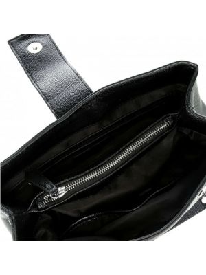 Bolso clutch Valentino By Mario Valentino negro
