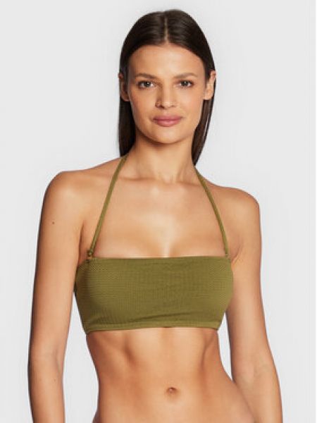 Seafolly Vrchní část bikin SeaDive 31034-861 Zelená