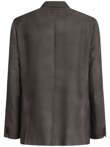 Tiftik yün blazer Maison Margiela