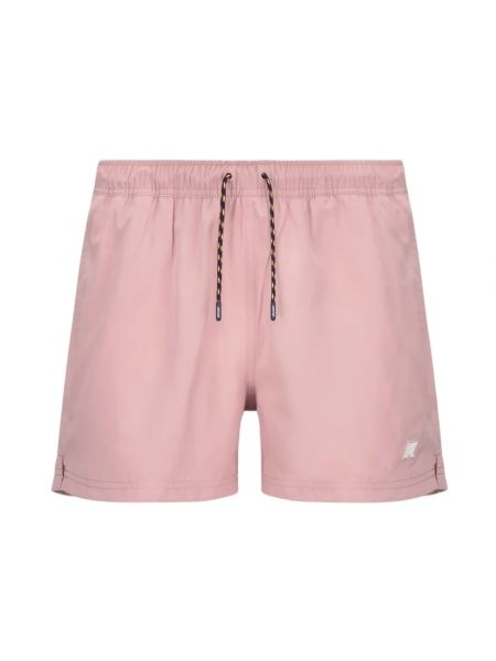Shorts K-way pink
