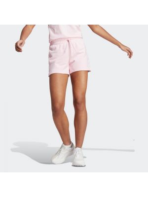 Slim fit priliehavé teplákové nohavice Adidas Sportswear