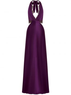 Večerní šaty Nicholas fialové