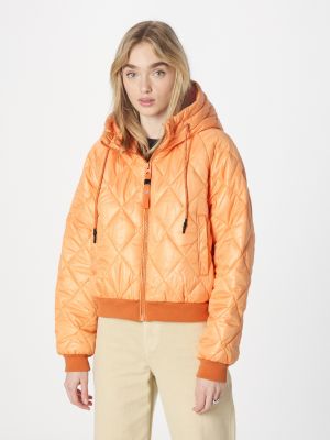 Prehodna jakna Qs By S.oliver oranžna